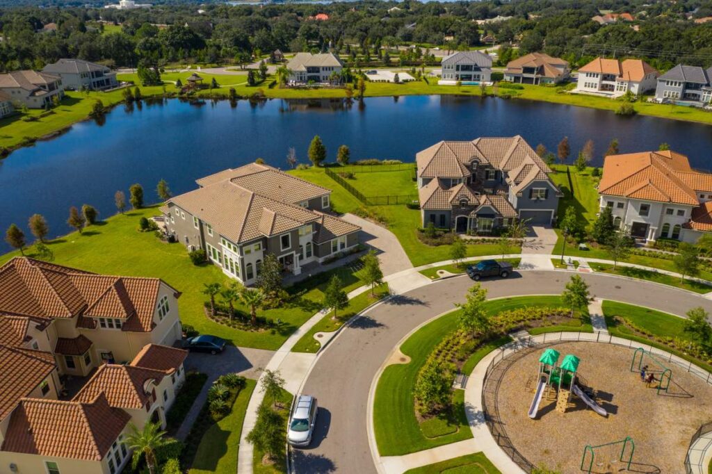 Luxury Real Estate photo from Adobe Stock