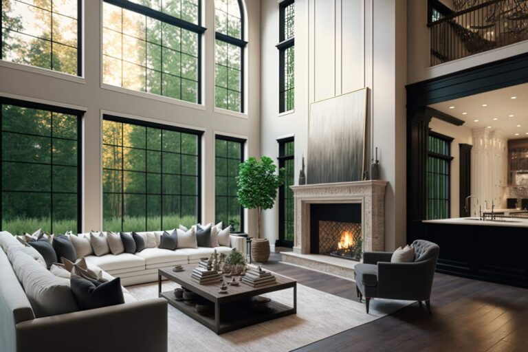 Luxury Real Estate photo from Adobe Stock